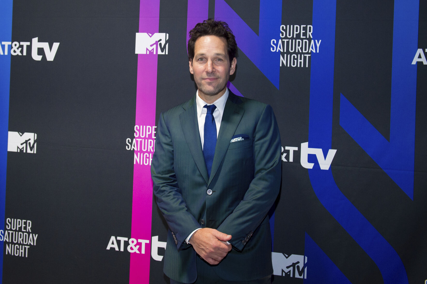 Paul Rudd